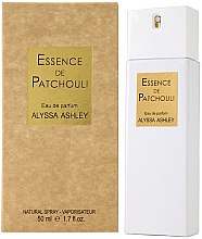 Alyssa Ashley Essence de Patchouli Eau de Parfum