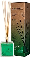 Aroma-Diffusor Lady of the Night Eco Happy Tropical Mango Reed Diffuser 