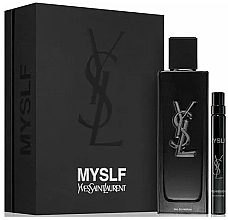 Yves Saint Laurent MYSLF Coffret (eau de parfum/100ml + eau de parfum/10ml)