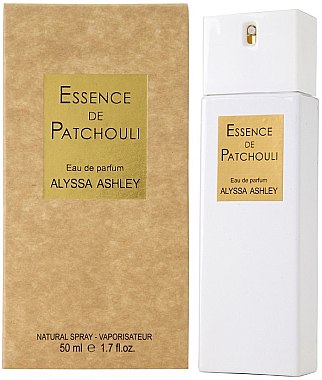 Alyssa Ashley Essence de Patchouli - Eau de Parfum