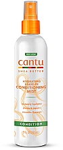 Feuchtigkeitsspendender Spray-Conditioner ohne Ausspülen Cantu Hydrating Leave-in Conditioning Mist