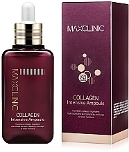 Sérum pour visage MAXCLINIC Collagen Intensive Ampoule