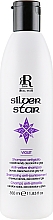 Shampooing déjaunissant RR LINE Silver Star Shampoo