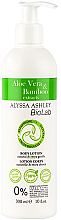 Körperlotion Alyssa Ashley Biolab Aloe Vera & Bamboo