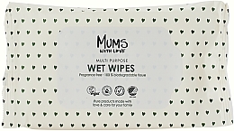 Lingettes nettoyantes Mums With Love Wet Wipes