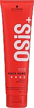 Colle fixation extra forte pour cheveux Schwarzkopf Professional Osis Rock Hard Glue