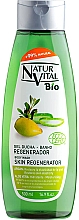 Gel douche revitalisant Natur Vital Bio Body Wash Skin Regenerator