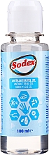 Gel antibactérien pour mains Sodex Antibacterial Hand Gel