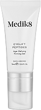 Sérum aux peptides pour contour des yeux Medik8 Eyelift Age-Defying Eye Firming Gel