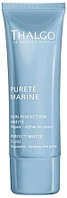 Porenverfeinerndes Gesichtsfluid Thalgo Perfect Matte Fluid