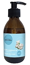 Huile à l'extrait de jasmin pour corps et massage Fergio Bellaro Body & Massage Oil