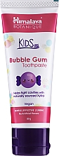 Kinderzahnpasta mit Xylit Himalaya Kids Bubble Gum Toothpaste