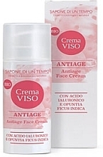 Crème anti-âge pour visage Sapone Di Un Tempo Skincare Anti-aging Facial Cream