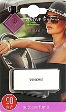 Auto-Lufterfrischer Monza Vinove Regular Monza Auto Perfume