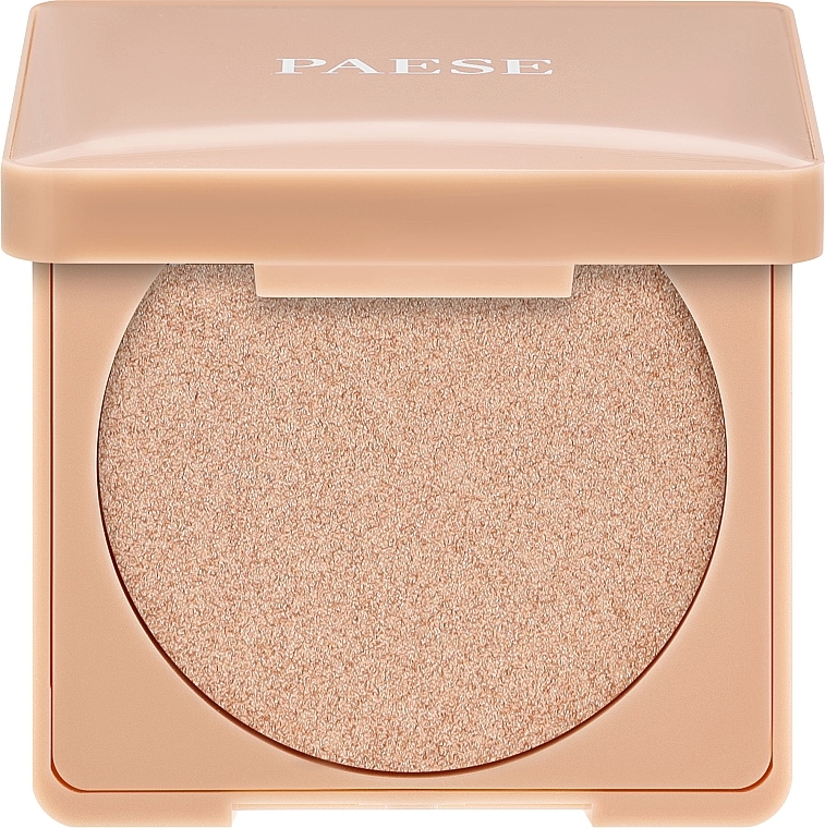 Kompakter Highlighter für Körper und Gesicht - Paese Wonder Glow Highlighter