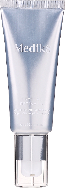 Crème-sérum de nuit au rétinal 0,06% - Medik8 Retinal Crystal