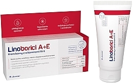 Crème au bore et vitamines Ziololek Linoborici Boron Cream with Vitamins A+E