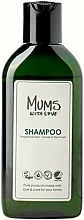 Shampooing Mums With Love Shampoo