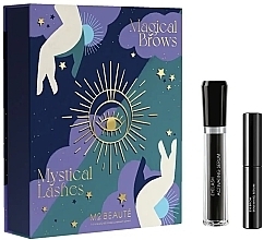 Set M2Beaute Mystical Lashes (eyelash/serum/4ml + eyebrow/serum/1,5ml)