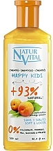 Shampooing sans colorants Natur Vital Happy Kids Hair Shampoo