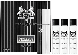 Parfums de Marly Pegasus Coffret (eau de parfum recharge/3x10ml + case de parfum/1pcs)