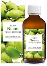 Huile de neem Sapone Di Un Tempo Neem Oil