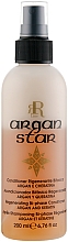 Après-shampooing en spray à la kératine pour cheveux RR Line Argan Star Spray