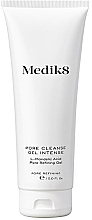 Gel nettoyant à l'acide mandélique pour visage Medik8 Pore Cleanse Gel Intense