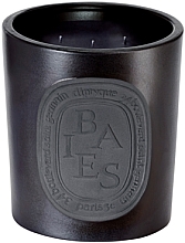 Duftkerze mit drei Dochten Diptyque Black Baies Ceramic Candle