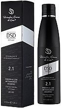 Anti-Schuppen Shampoo № 2.1 Divination Simone De Luxe Dixidox DeLuxe Antidandruff Shampoo