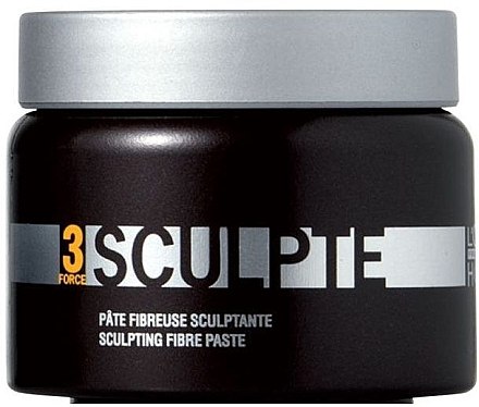 Pâte modelante fixation moyenne pour homme - L'Oreal Professionnel Sculpte Paste