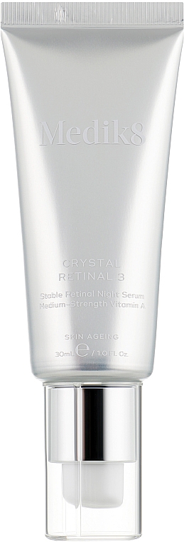 Crème-sérum de nuit au rétinol 0,03% - Medik8 Crystal Retinal 3