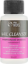 Dégraissant pour ongles Colour Intense Nail Cleanser