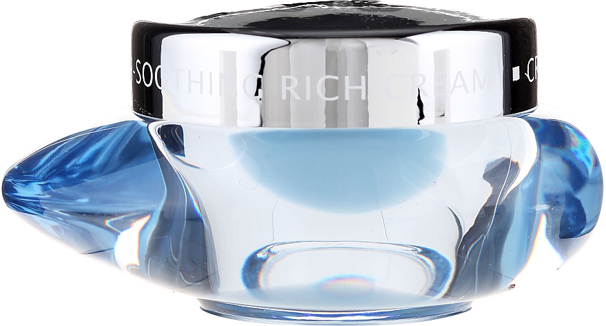 Reichhaltige Nutri-Creme für das Gesicht mit wertvollen Ölen - Thalgo Cold Cream Marine Nutri-Soothing Rich Cream