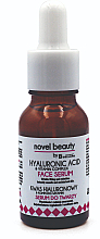 Sérum à l'acide hyaluronique pour visage Fergio Bellaro Novel Beauty Face Serum