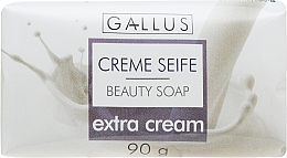 Kosmetische Seife Extra Cream Gallus Beauty Soap