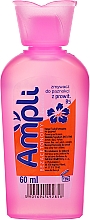 Acetonfreier Nagellackentferner mit Provitamin B5, rosa Ampli