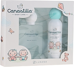 Luxana Canastilla Set (eau de toilette/100ml + savon liquide/150ml)