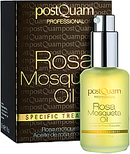 Huile de rose musquée pour visage PostQuam Rosa Mosqueta Oil