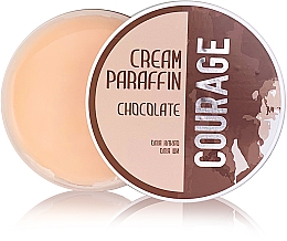 Crème-paraffine Chocolat Courage Cream Paraffin