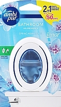 Lufterfrischer für Badezimmer Ambi Pur Bathroom Air Freshner Spring Awakening