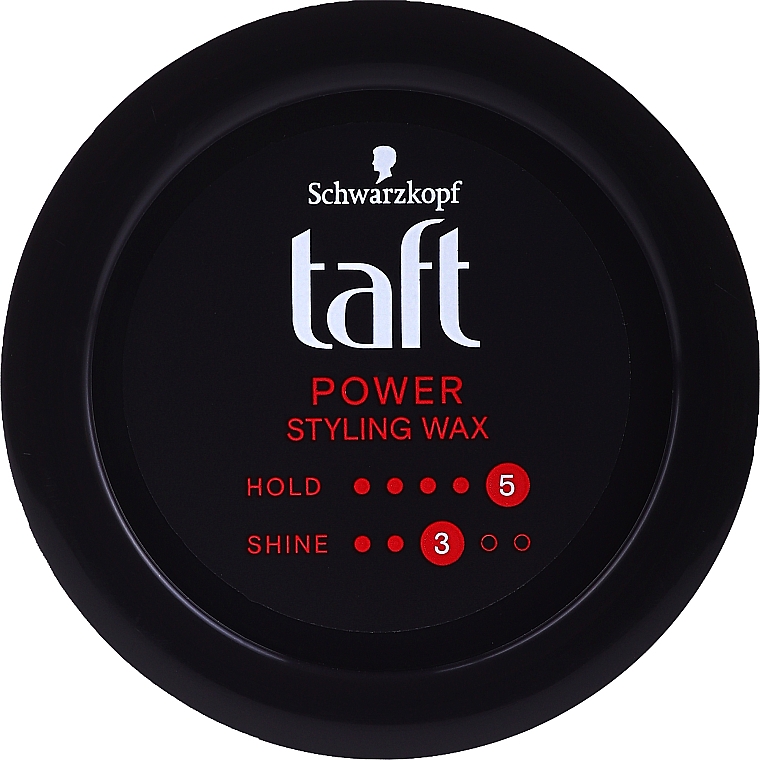 Cire coiffante - Schwarzkopf Taft Power Wax