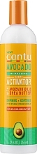 Feuchtigkeitsspendender Lockenaktivator Cantu Avocado Hydrating Curl Activator