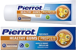 Zahnpasta mit Propolis Pierrot Propolis Toothpaste