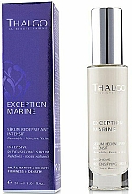 Festigendes Anti-Aging Gesichtsserum mit Hyaluronsäure Thalgo Exception Marine Intensive Redensifying Serum