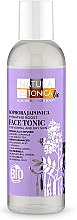 Feuchtigkeitsspendendes Gesichtstonikum mit japanischem Schnurbaum-Extrakt Natura Estonica Sophora Japonica Face Tonic