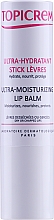 Baume à lèvres ultra-hydratant Topicrem Ultra-Moisturizing Lip Balm