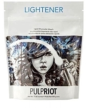 Aufhellungspulver Pulp Riot Powder Lightener