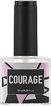 Dissolvant pour vernis à ongles Courage Nail Dehydrator