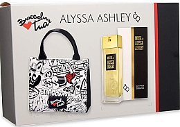 Alyssa Ashley Musk Duftset (Eau de Parfum 100ml + Kosmetiktasche)